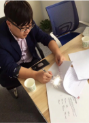 90后年輕小伙學(xué)室內(nèi)設(shè)計，從助理走上設(shè)計師總監(jiān)歷程