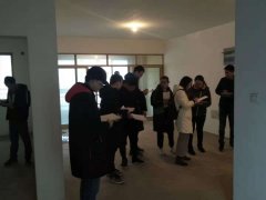 學(xué)室內(nèi)裝潢設(shè)計，我們也需要實踐